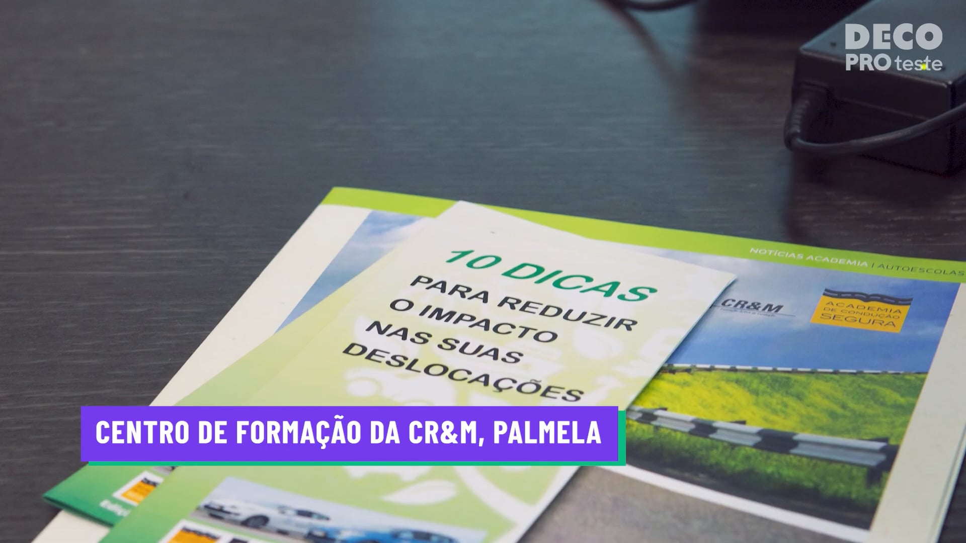 DECO PROteste - Condução ecológica