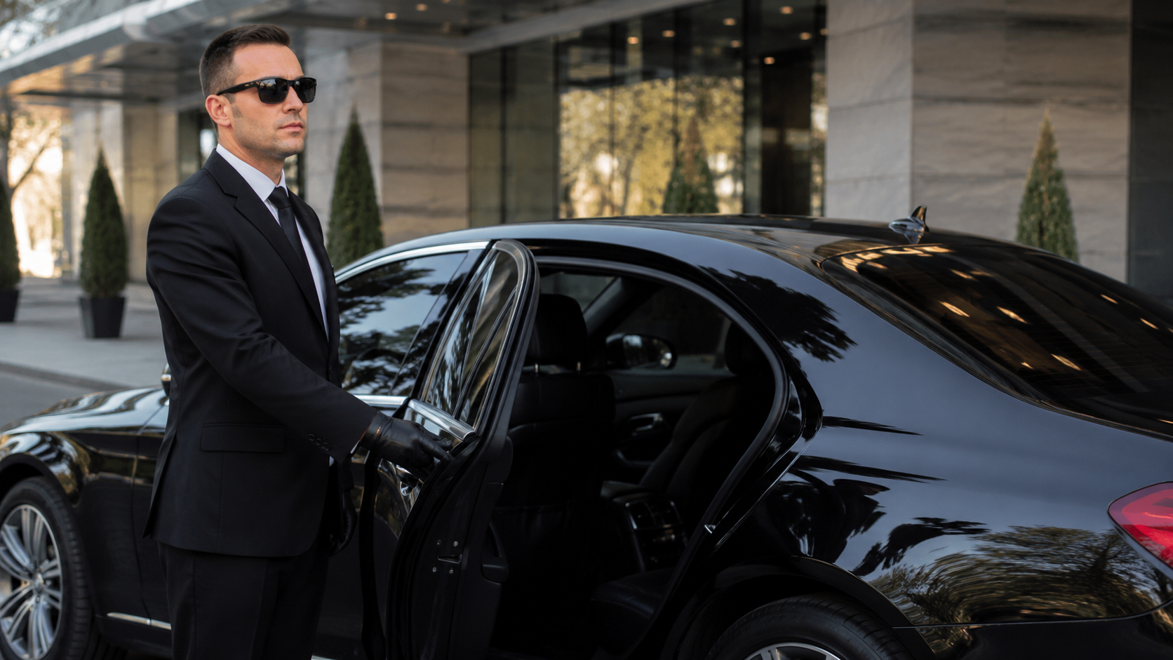 Executive Driving - Segurança, Conforto e Eficiência