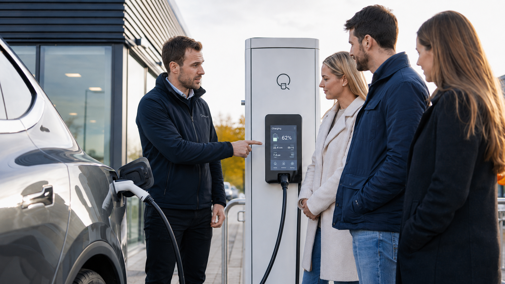 Condução Eficiente de Veículos Elétricos (BEV)